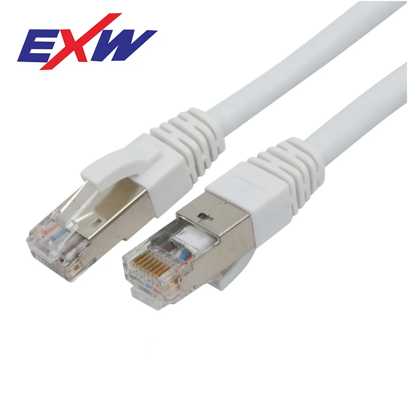  Производство предоставляет SSTP кошка 6A RJ45-RJ45 патч-корд