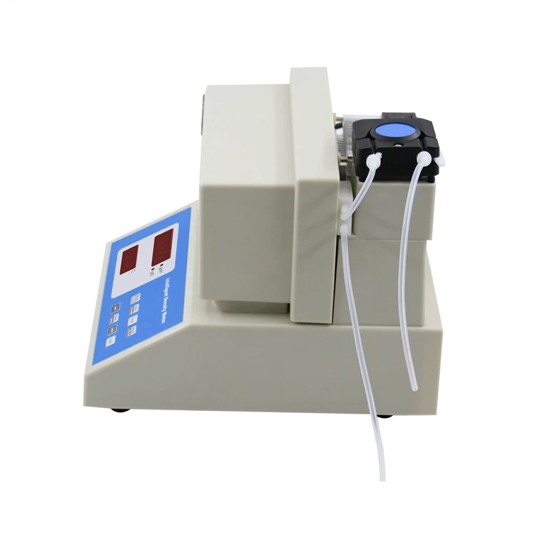 Lab Used Digital U Tube  Liquid Density Meter Specific Gravity Meter For Petroleum Product