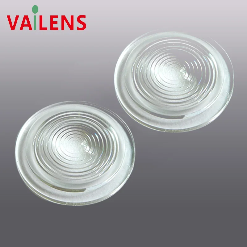 Dia 300 mm Tempered Borosilicate Glass Fresnel Lens For Studio lamp LED stage Light Spot Light