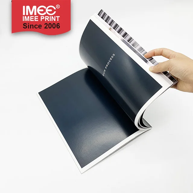  Журнал IMEE CMYK цветной журнал Cmyk раскраска для учеников печать