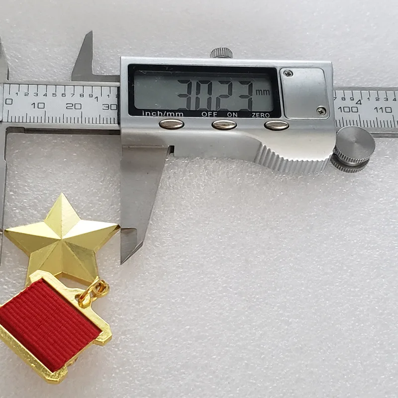 Wholesale Metal Award Foreign Medal World War II Soviet Socialist Labor Heroes Medal