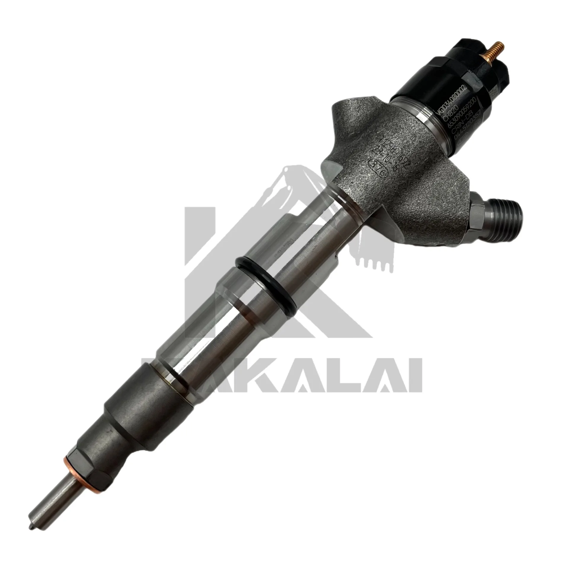 0445120357 Fuel Injector 0445120357 for HOWO VG1034080002