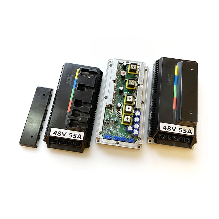 Factory Produce 24 tube E Rickshaw Controller 48v 1000w 2000w electric bike conversion kit bldc electric tricycle controller