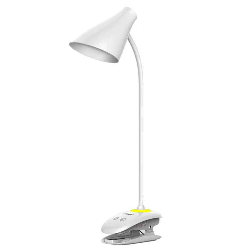 Mini Portable Led Reading Dimmable Eye Care Desk Lamp Usb Clamp Office Desk Lamp Clip On Dimmable Desk Light