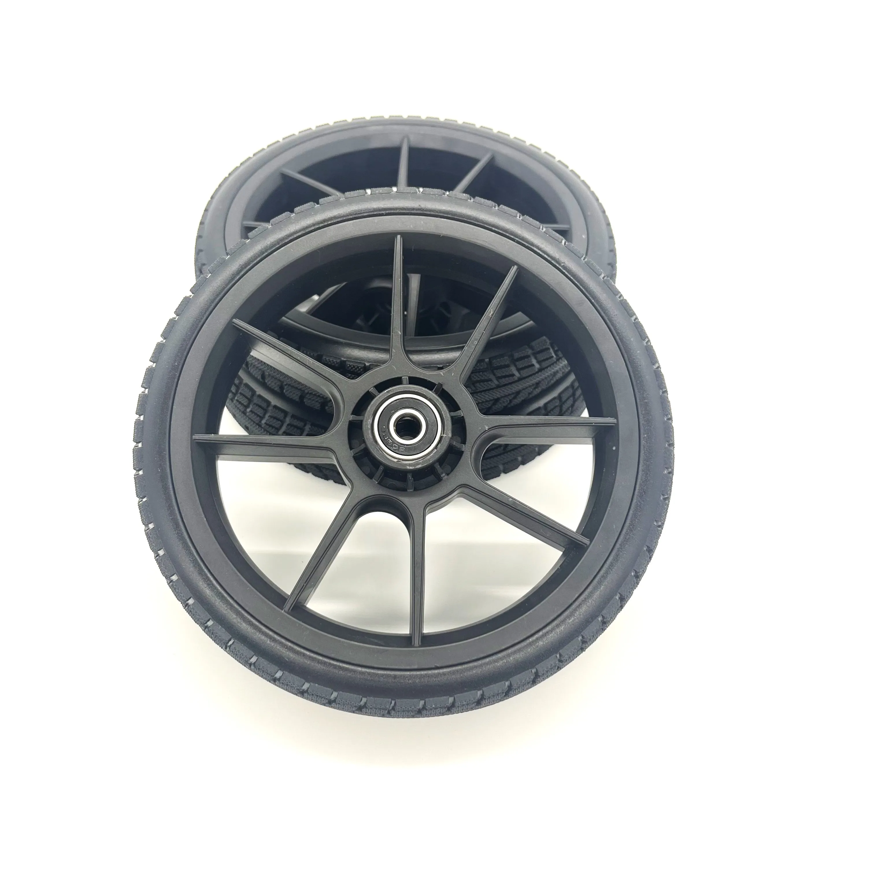 High Quality 7 inch kids balance bike wheels baby stroller EVA scooter wheels 7inch Scooter Wheels 175mm