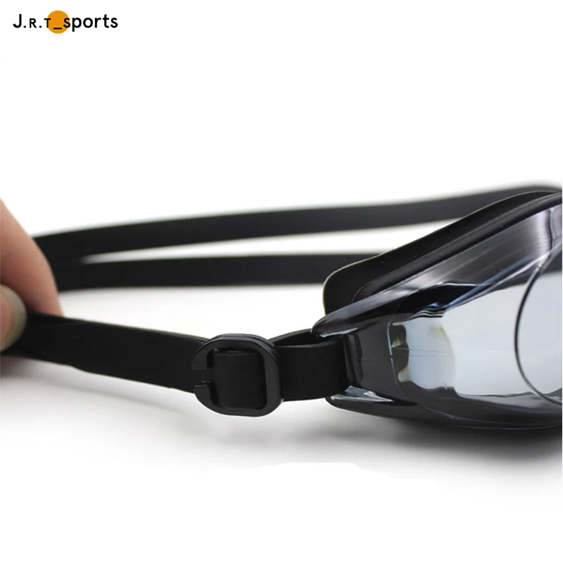 Hot Selling Adult Sports Custom Safety Fashion Anti Fog Uv Protection flex Swimming