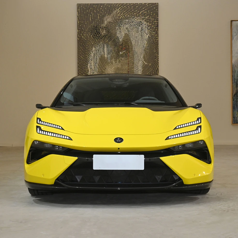 2024 New Cars Lotus EMEYA L+ S+ R+ Pure New Energy Vehicle Sport Sedan Luxury New Cars 650KM Super Car