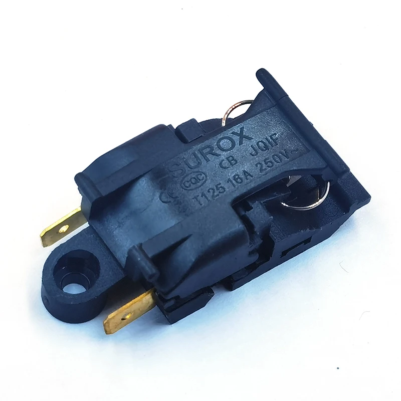 Low Price 16A Medium Kitchen Parts Electric Kettle Thermostat Switch Accessories