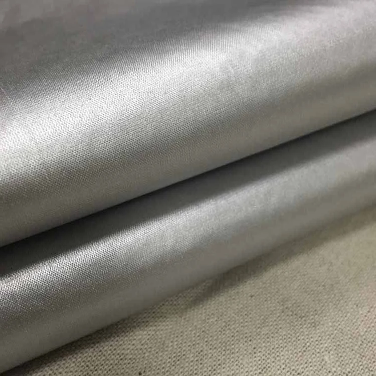 190T polyester with pp Cotton coating car cover fabric