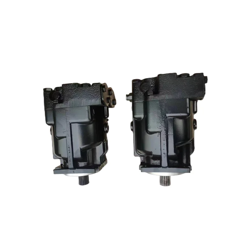 Hydraulic motor 90M series 90M 055 075 100 130 180 250 90M055NC0N7N0S1W00NNN0000F0  DAN FOSS hydraulic piston motor pump