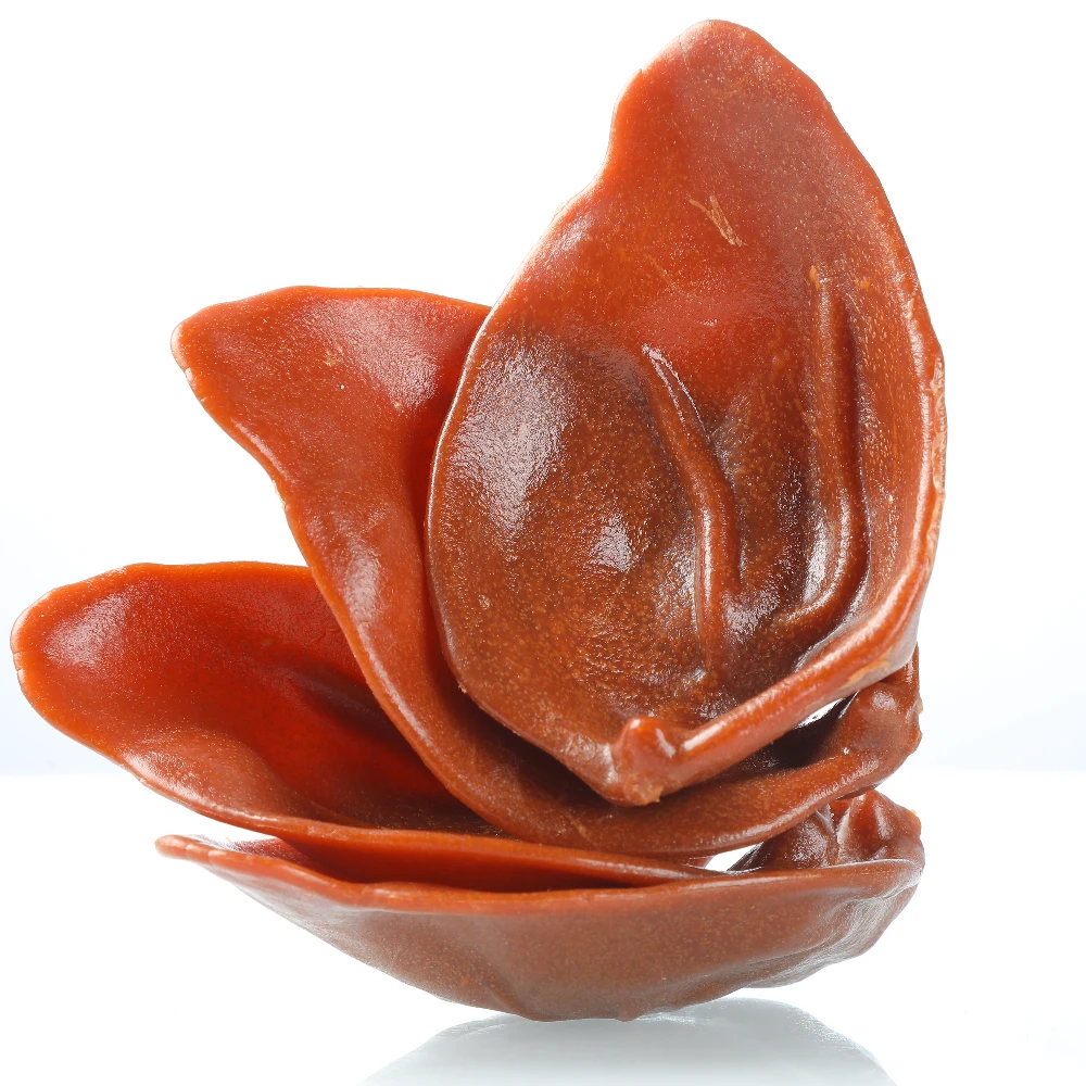 wholesale pig ears dog snack dried pork ears dental dog treats dog chews