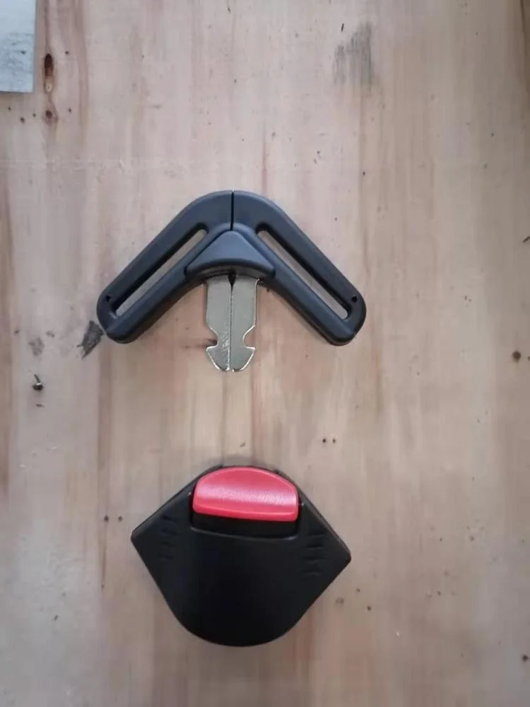 Car Locking Clip Belt Buckle Child Car Seat Buckle