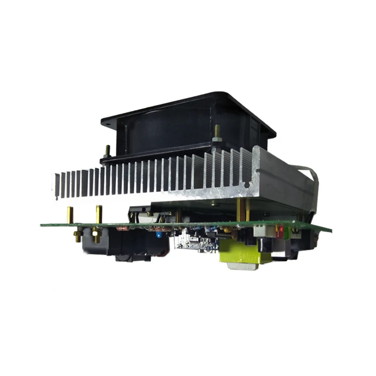 Electric Electromagnetic Induction Heater Best Selling New 2019 220V 305*270*180mm 3kw-5kw Energy-saving CN;GUA Carton 5000W YBH