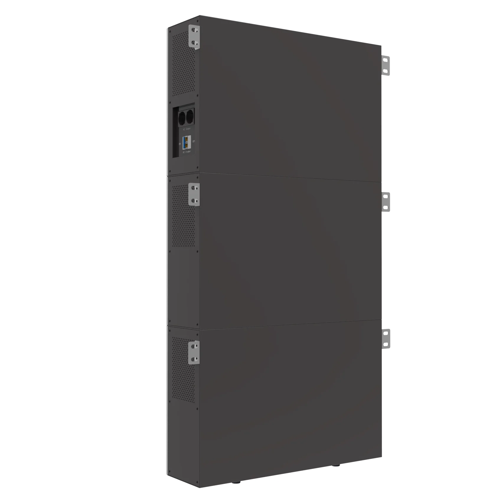 All in One Lifepo4 Powerwall Batteries Price 48V 100Ah 200Ah 5Kwh 10Kwh Lithium Solar Battery Home Energy Storage