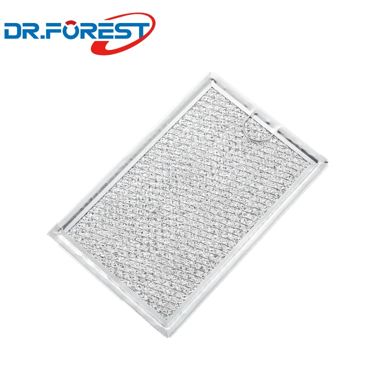 Supplying Replacement Aluminum Foil Microwave Grease Filter