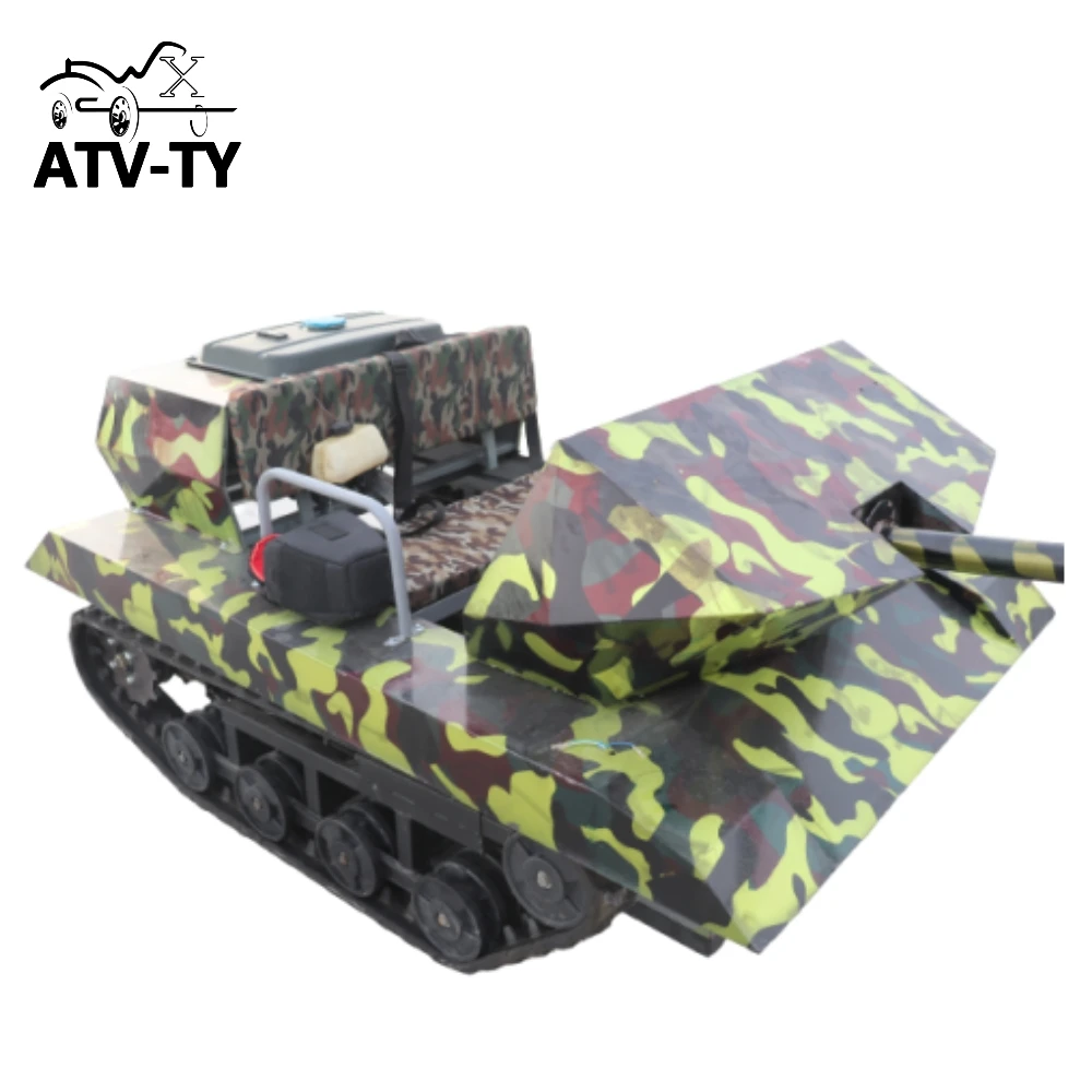 ATV-TY брендовый бак для автомобиля UTV взрослых с большим валом приводом на картах 200cc двигателя utv