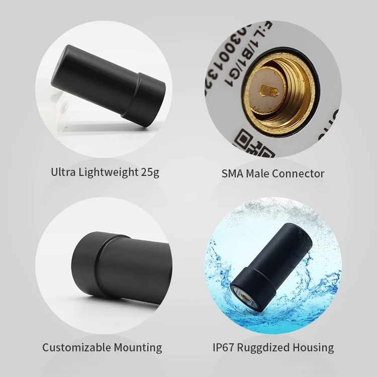 Harxon Manufacture Helix Antenna High Gain High Precision GPS GNSS Antenna