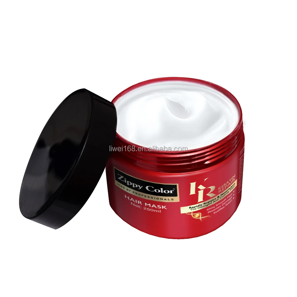 Wholesale OEM Magic Hair Mask Hair Care Nourishing Herbal and Argan Oil Treatment Mask for African Damaged Hair care