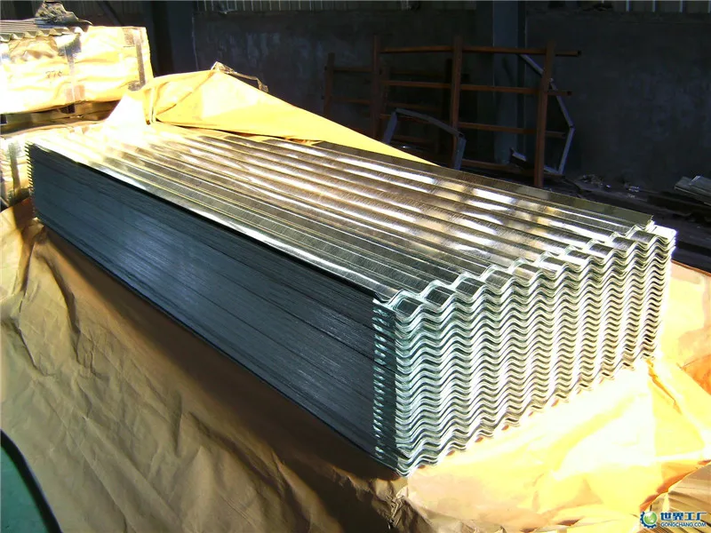 SGCC DX51D SGLCC Hot Dipped Galvanized Corrugated Steel Iron Roofing Sheets Metal Sheets
