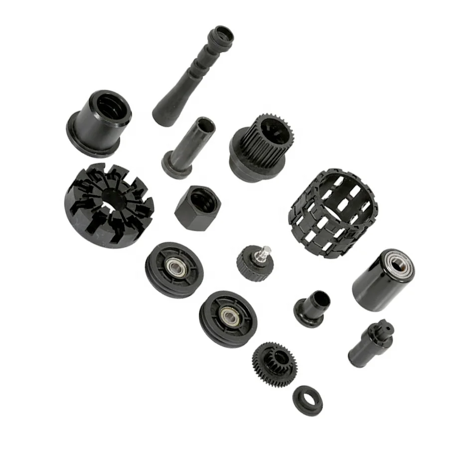 Mass customization injection molding/ABS/PP/PC/POM plastic products/plastic mold design and processing rapid prototyping