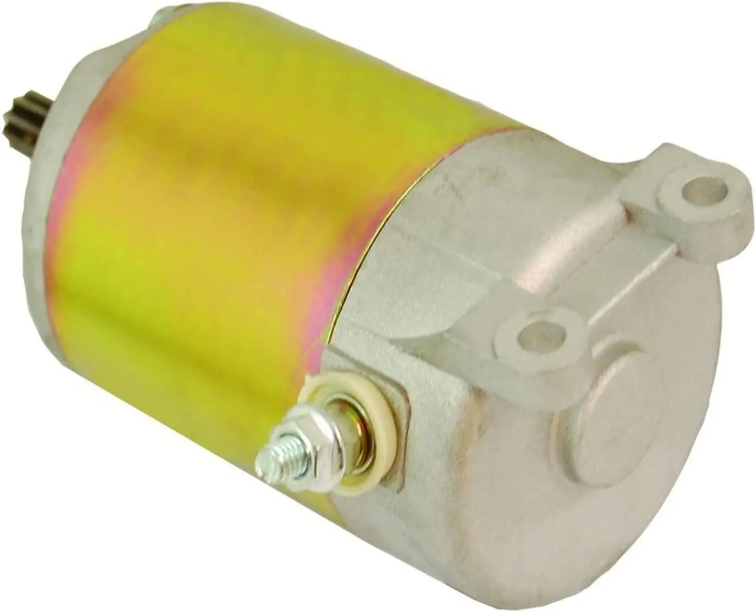 31200-KM1-008, 31200-KS4-018 Starter Motor 19577 For Honda CH250, CN250 BMS CFMOTO CF250 Cruz 250 Fashion 250 V3 V5 Auto 250