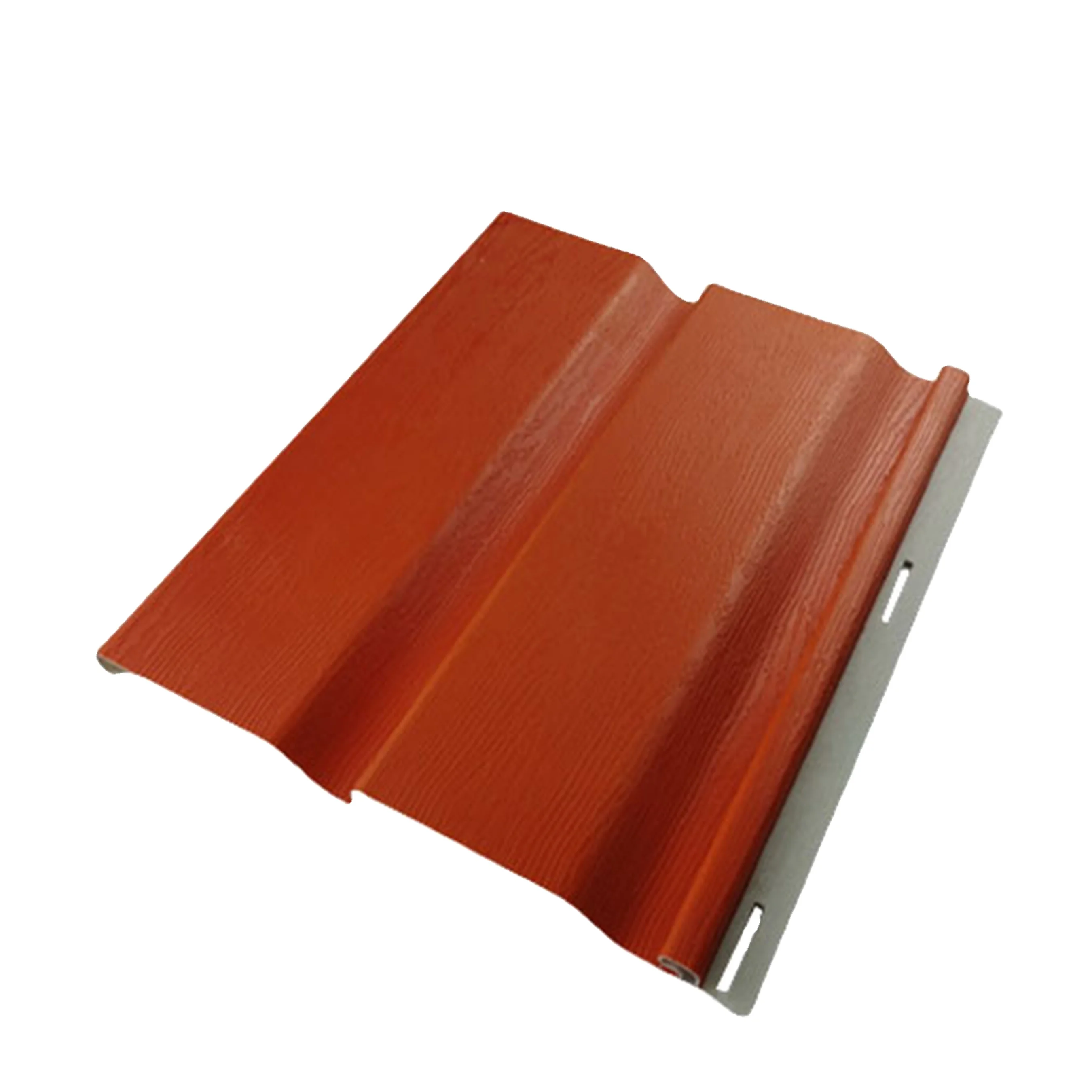 Наружная ПВХ облицовочная доска ПВХ виниловая подвесная пластина для наружных стен