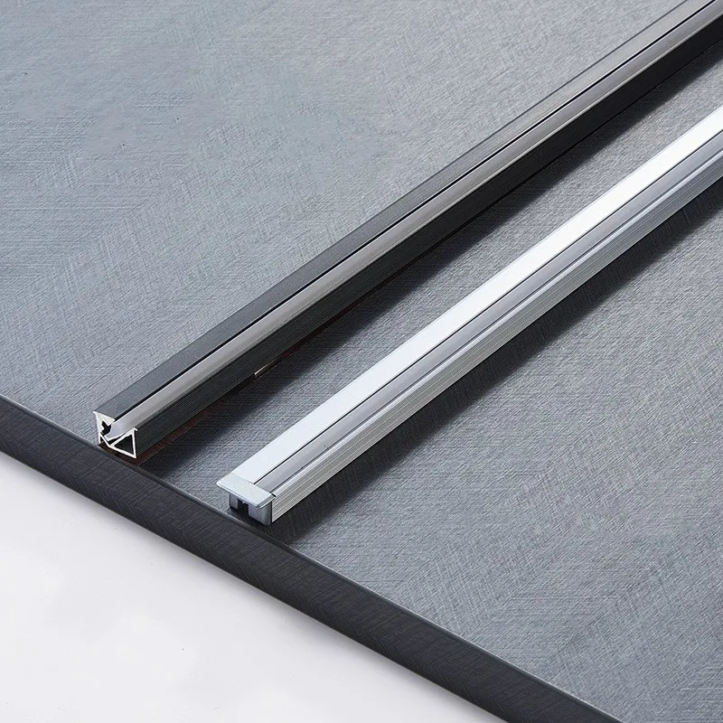 45 degree linear light oblique under cabinet led light embedded led light with wine display cabinet lamp