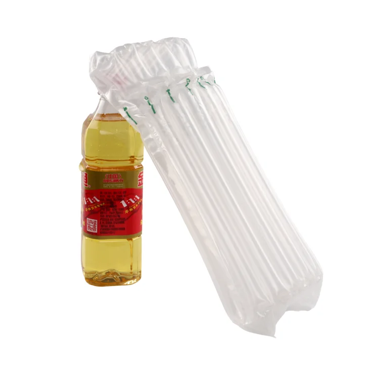 
high quality wrap column air bag phone air column bag recycle inflatable packaging bags cushioning wrap 