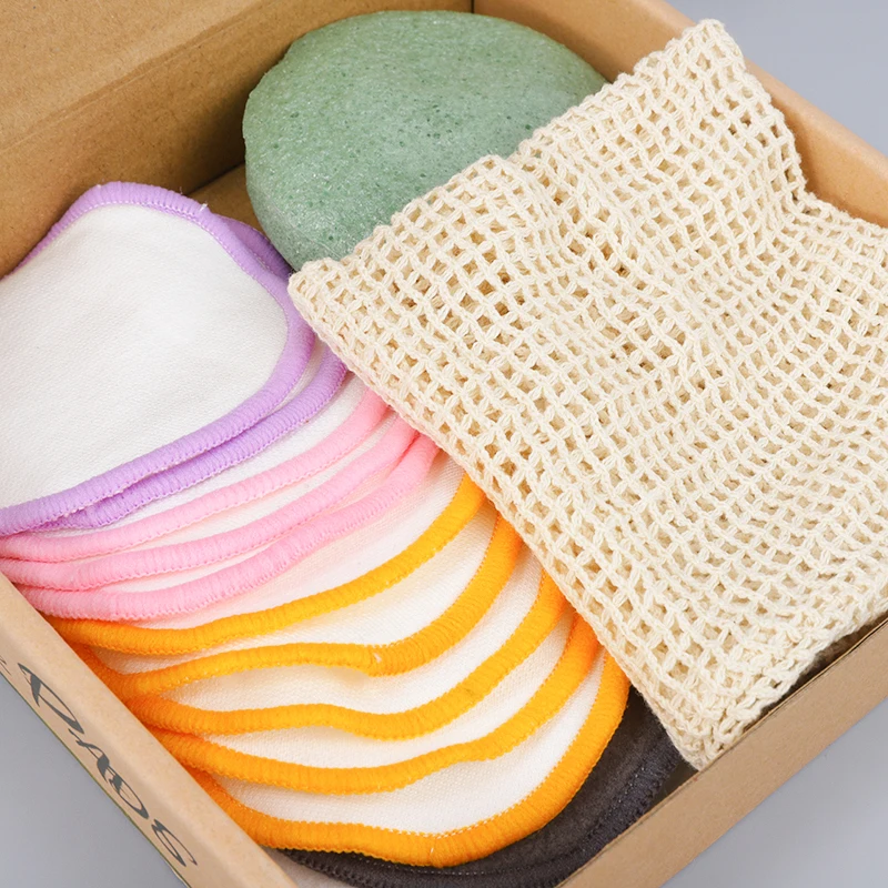 Facial Washing Pads Cpadsn Facial Washing Pads Mapadsp Remover/daily Clean Acceptable Soft Make-40/80 Pcse Cotton 1000pcs