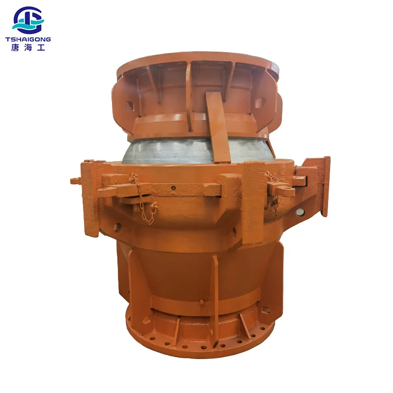 Specialized Coupling Swivel Join for Dredger swivel join