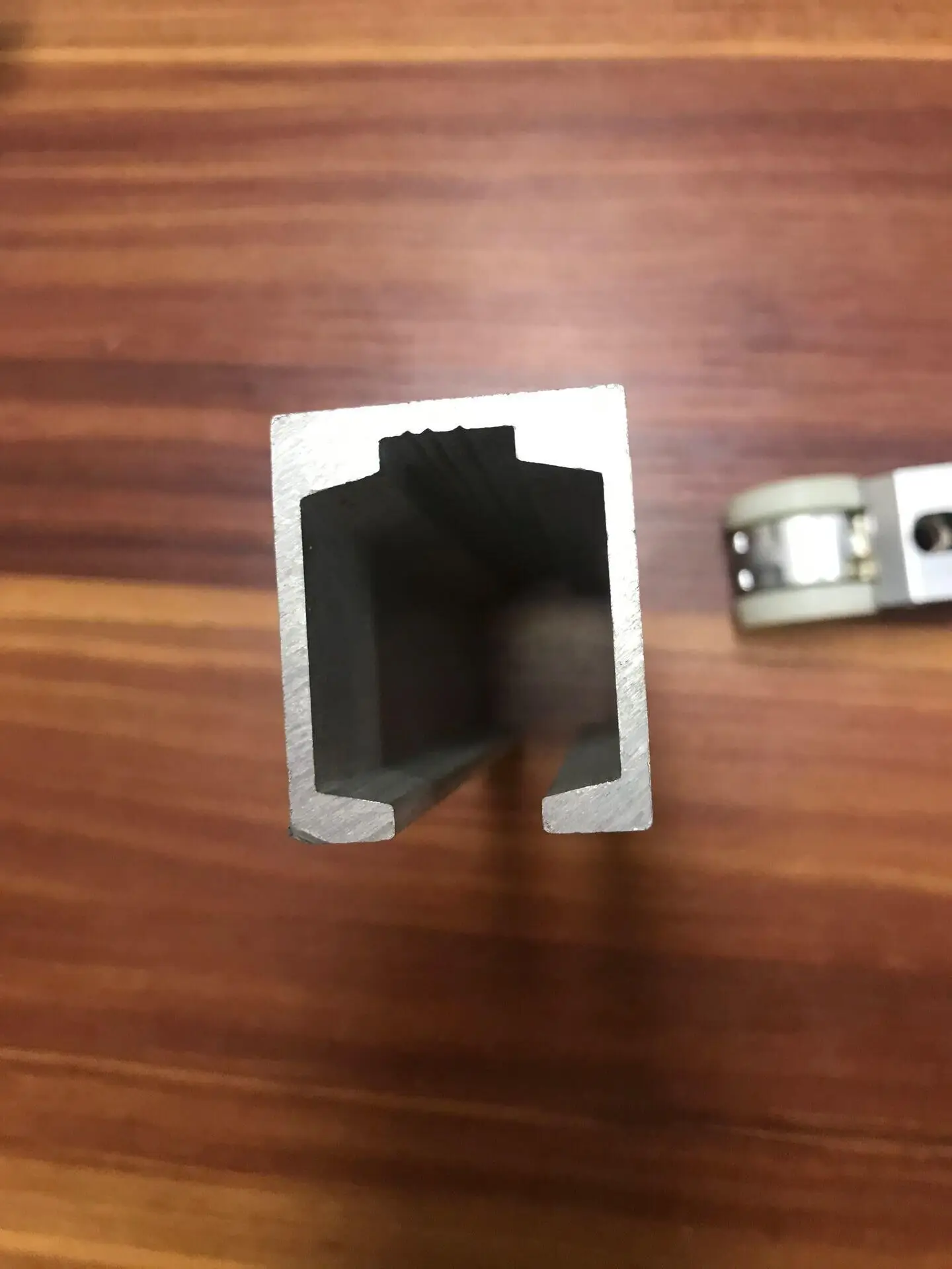 HR2100A-9A sliding door guide,sliding door guide rail,sliding door bottom guide