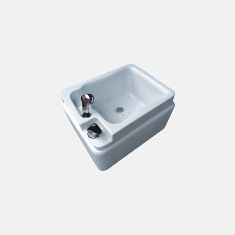Healthpal Bucket Deep Water Wholesale Electric Portable Foot Spa Endure Bath Motorized Massage Chair Pedicure Home Elect