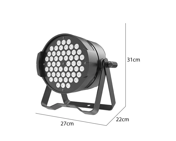 Светильник светодиодный 100-240 В 54 Вт
