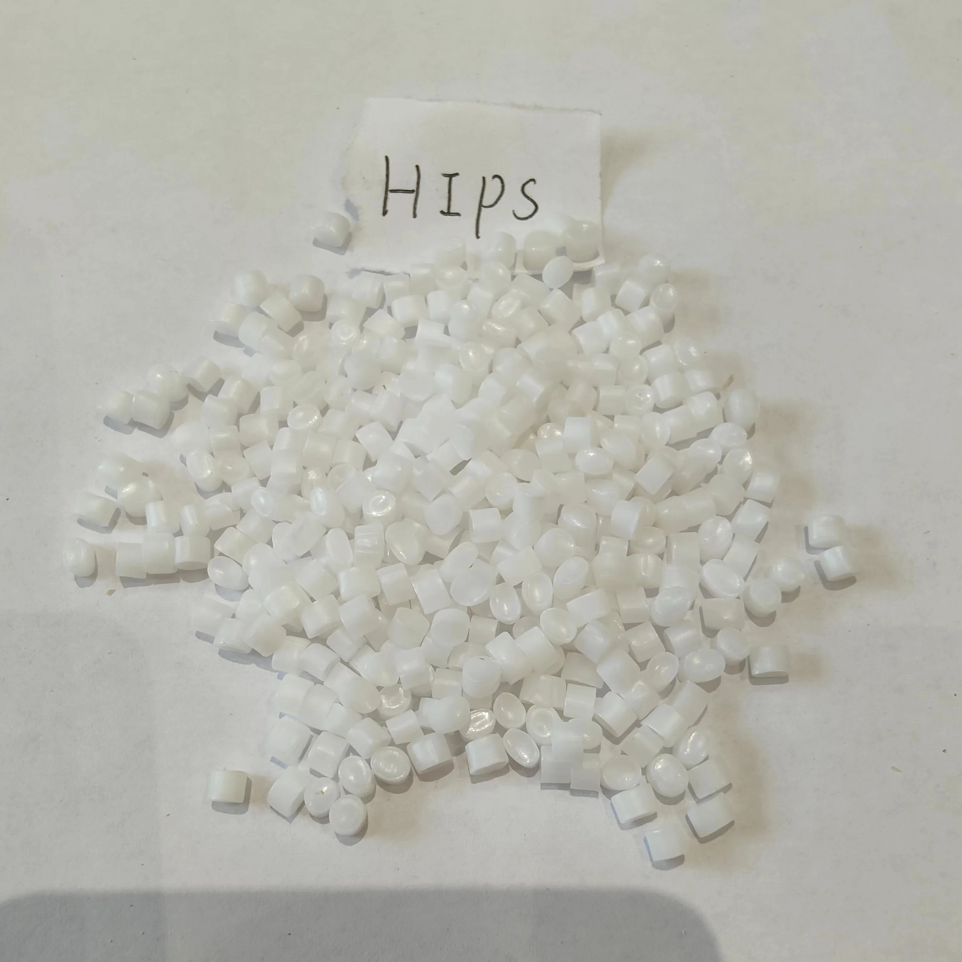 Polystyrene HIPS/GPPS/EPS Granules, Plastic Raw Material HIPS pH-88 HP825
