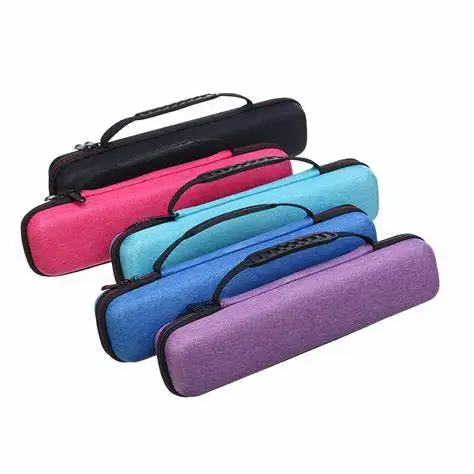 Travel Carry Case Hair Straightener Protective Storage Bag Curling Iron Flat Oxford Hair Straightener Pouch