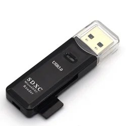 Cheap Price USB 3.0 External Card Reader Micro SD XC Reader Multifunctional All in one USB3.0 Memory SD Card Readers