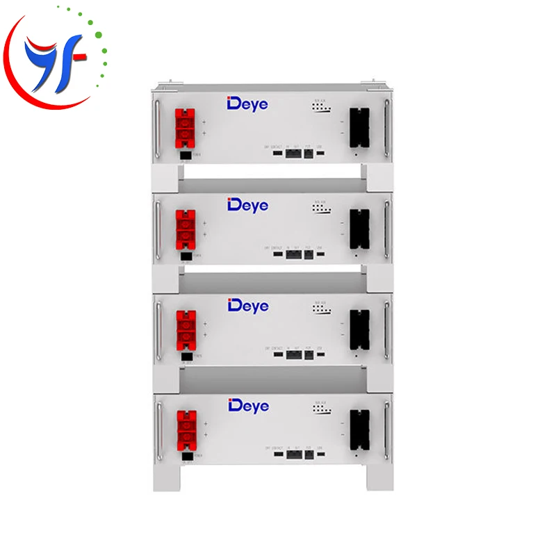 Deye Batterie Lager Deutschland Price Lithium Batteries Es G5-1 Pro Battery 20Kwh  Monophase 5Kva Gb Sl Ess Rack