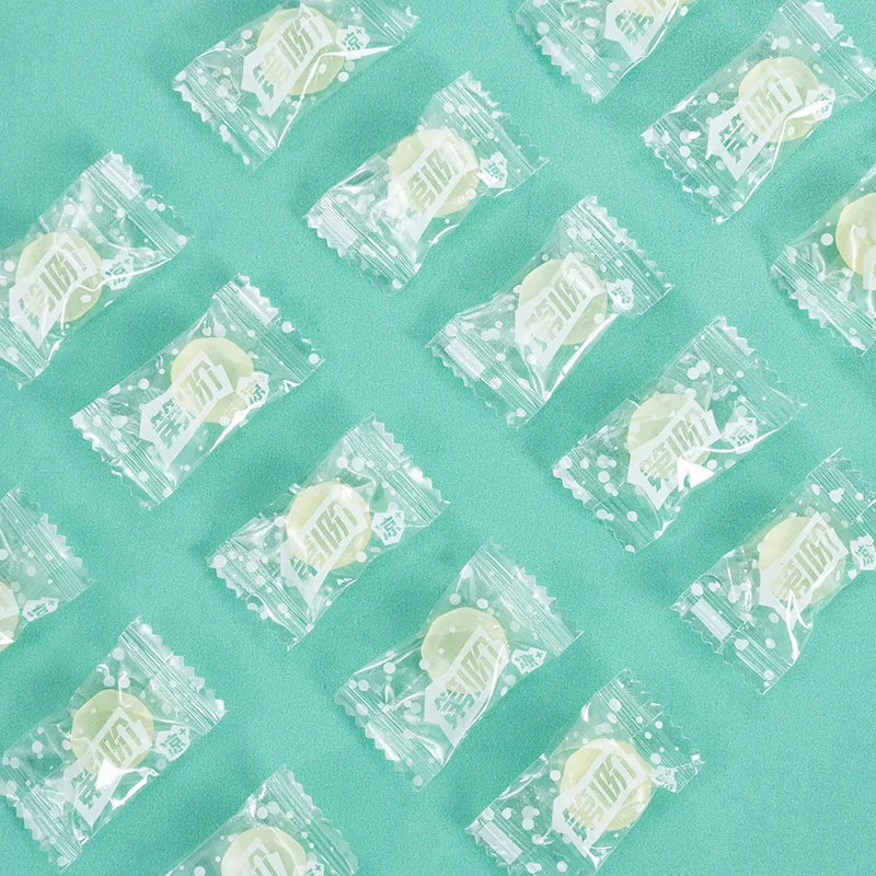 Оптовые продажи конфет освежающие мятные конфеты без сахара оптовая продажа