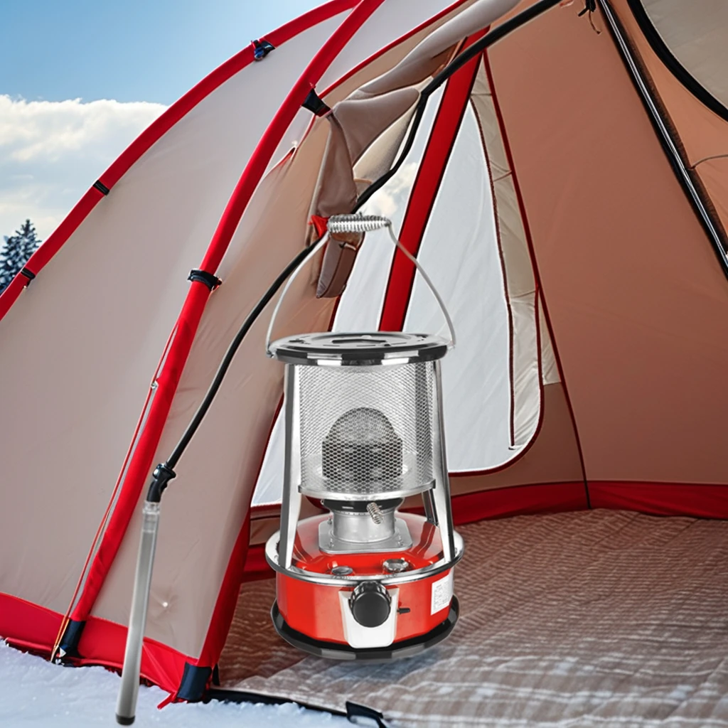 Best Price Portable Energy Conservation Kerosene Heater and Cooker Perfect for Outdoor Camping Fishing Use