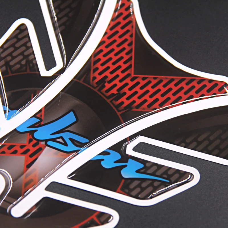 for bajaj pulsar 180 150 motorcycle sticker universal tank pad ns200
