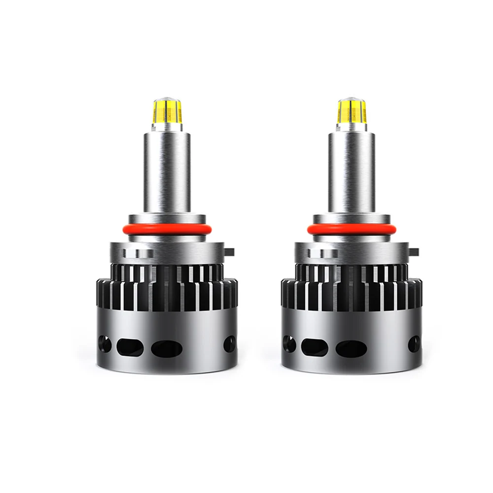 Wholesale H4 Car Led Headlight Auto Led Lamp Best Price H7 Led Auto Headlamp H8 H10 H11 H13 9004 9005 9006 9007 Led Headlight