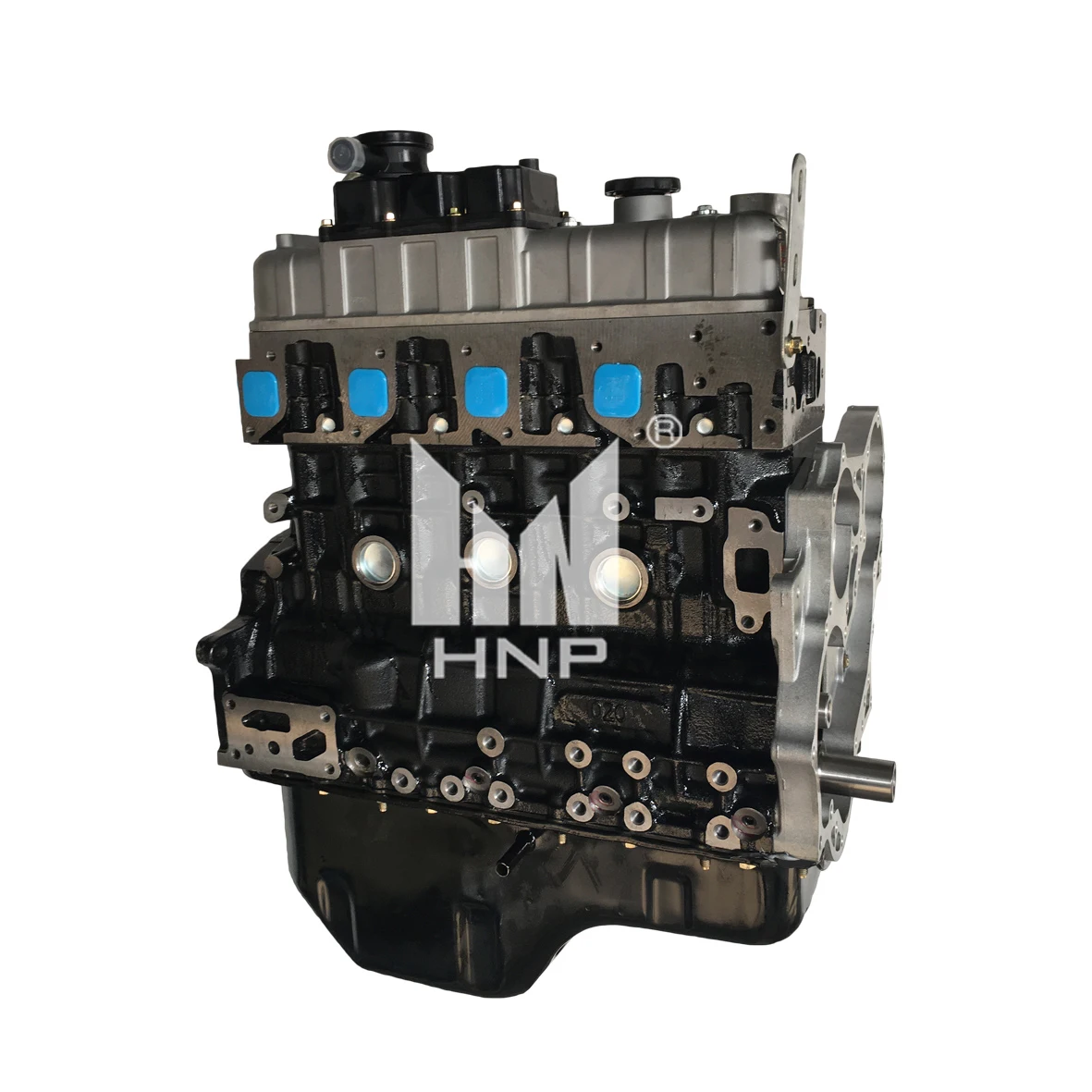 Прямая поставка с завода, длинный неизолированный двигатель 4hf1, дизельный двигатель для isuzu