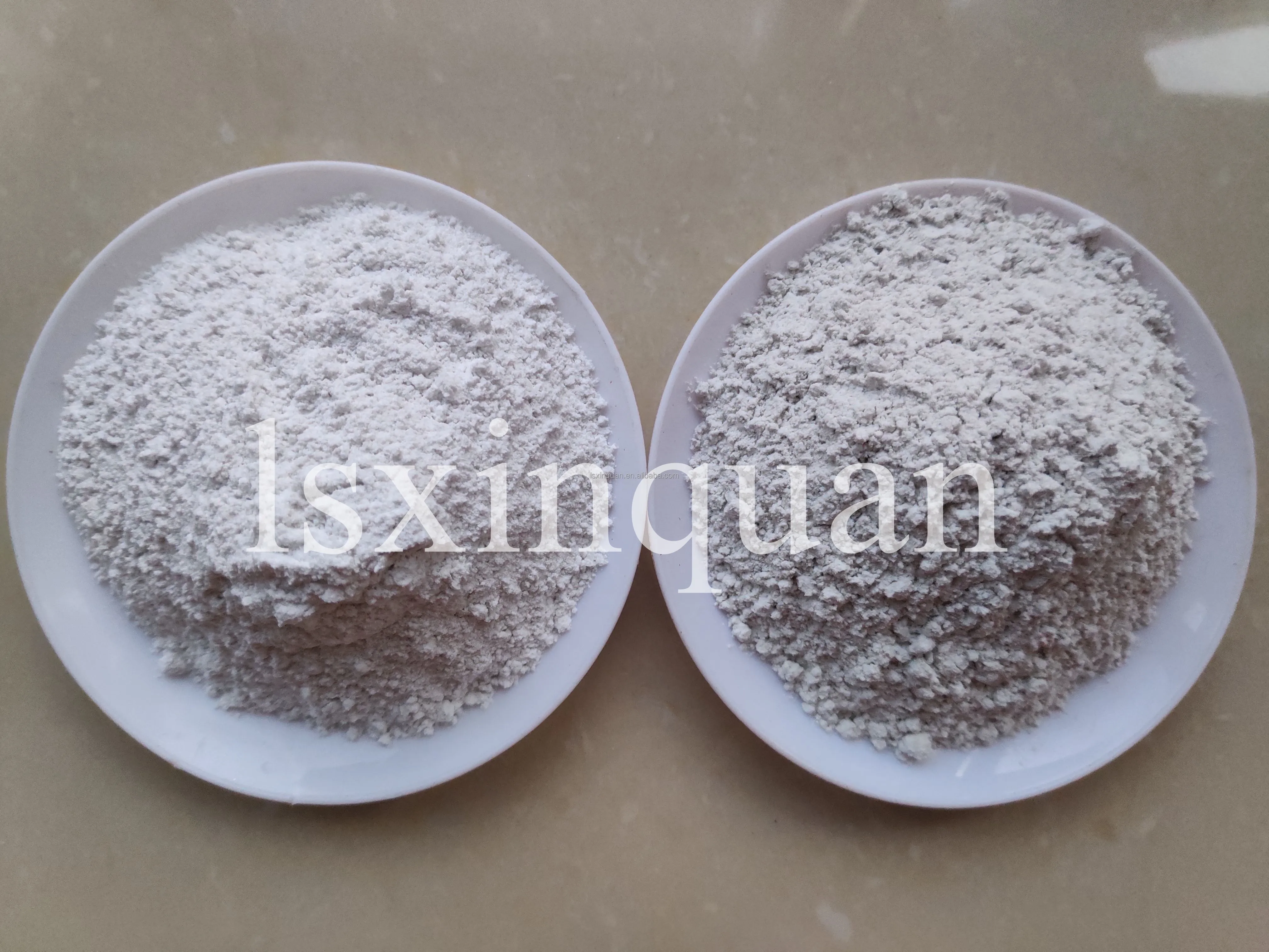 Metakaolin/Calcined Kaolin/Washed Kaolin with own Mine and Factor