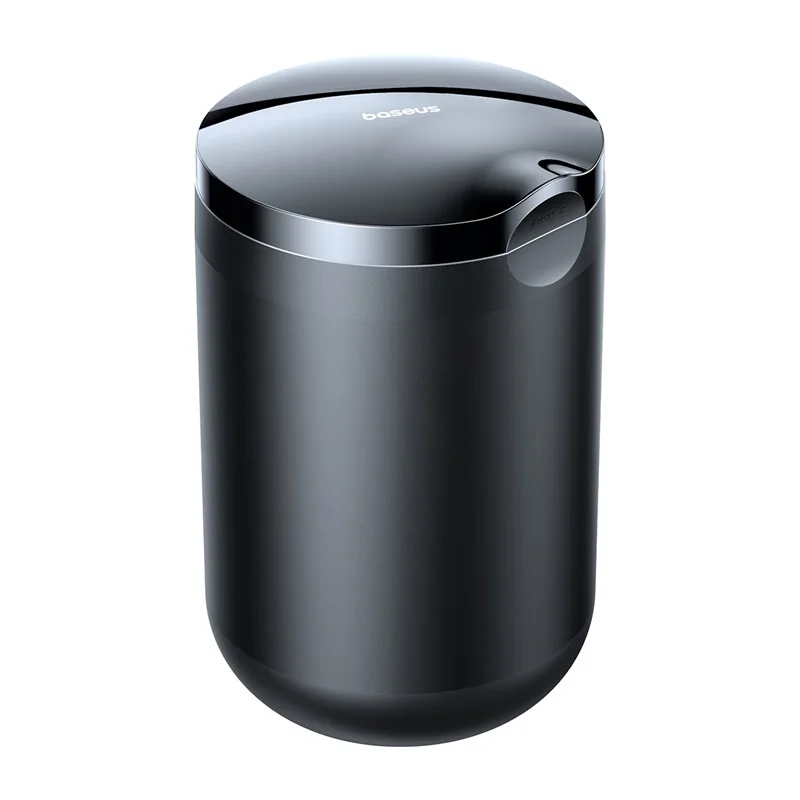 Baseus High Quality Flame Retardant Car Ashtray Portable LED Light Cigarette Smoke Ashes Holder