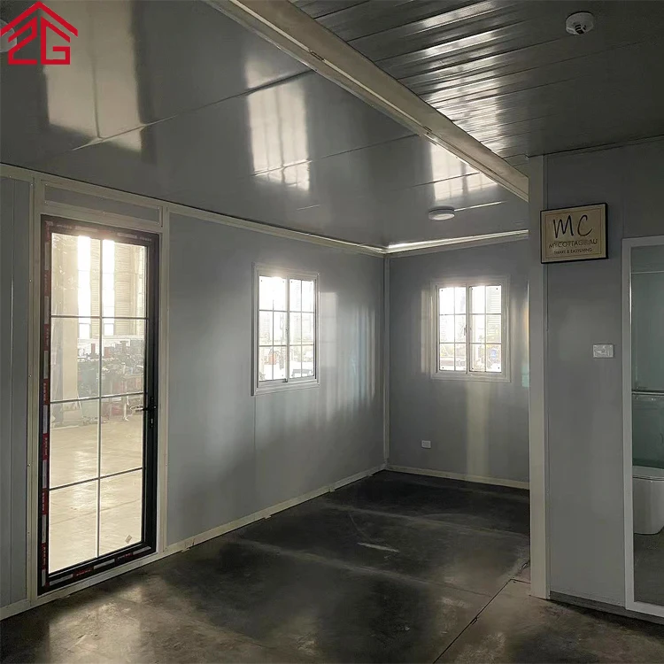 CE Approved Easy Installation High Quality Extendable Prefabricated Expandable Container House Modern for Family and Office