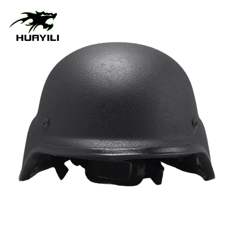 Safety Military Primary Tactical Combat Army Defense PASGT Model Bulletproof Ballistic Helmet for Military Protection Equipment