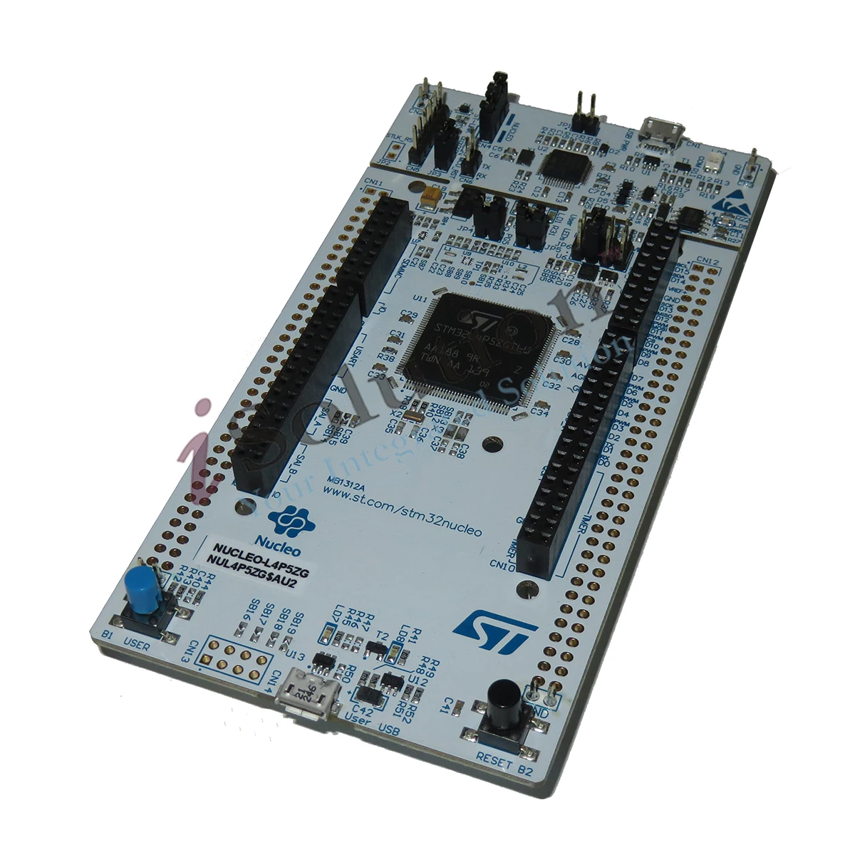 NUCLEO-L4P5ZG STM32 NUCLEO-144 DEVELOPMENT BOARD