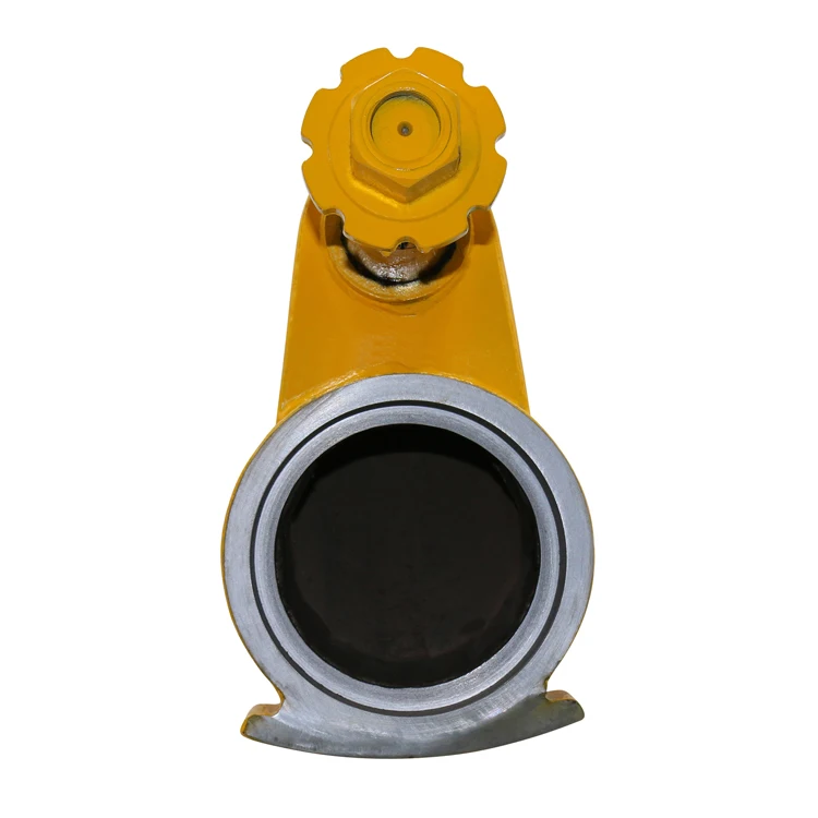 80mm Shaft Putzmeister Concrete Pump S Valve 402865