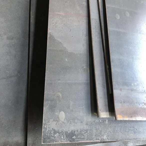 factory direct sale CrWMn hot rolled steel sheet plate