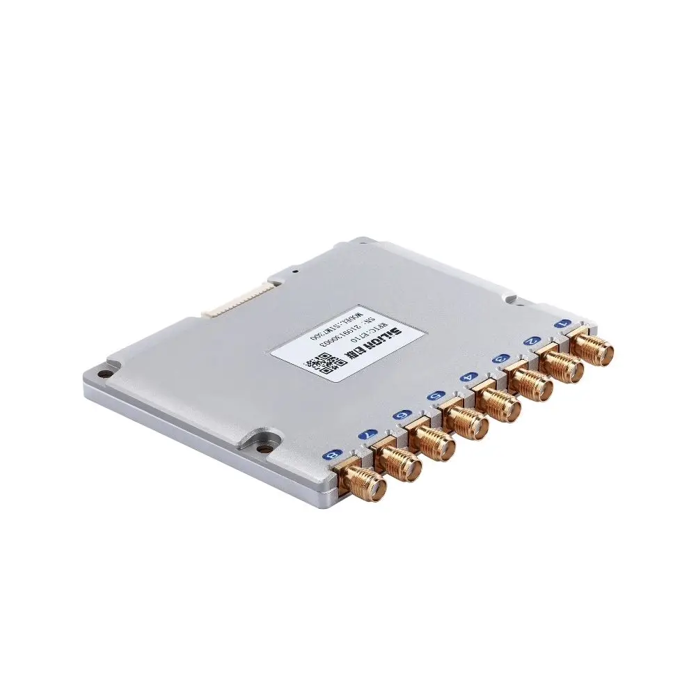 Long Reading Distance SIM7300 8-Port UHF RFID Reader Module IMPINJ E710 Chipset for PDA  retail UHF lector RFID Module
